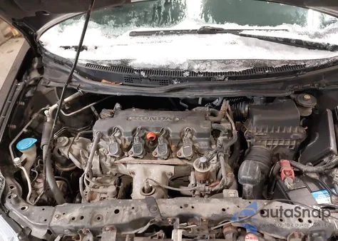 2013 Honda Civic Lx from USA, damaged, VIN 2HGFB2F51DH523159